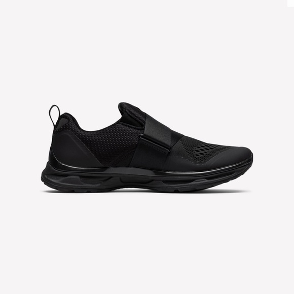 Slipstream - Triple Black by TIEM  cycling shoes NWOB “cleets sold separately” - Picture 4 of 5